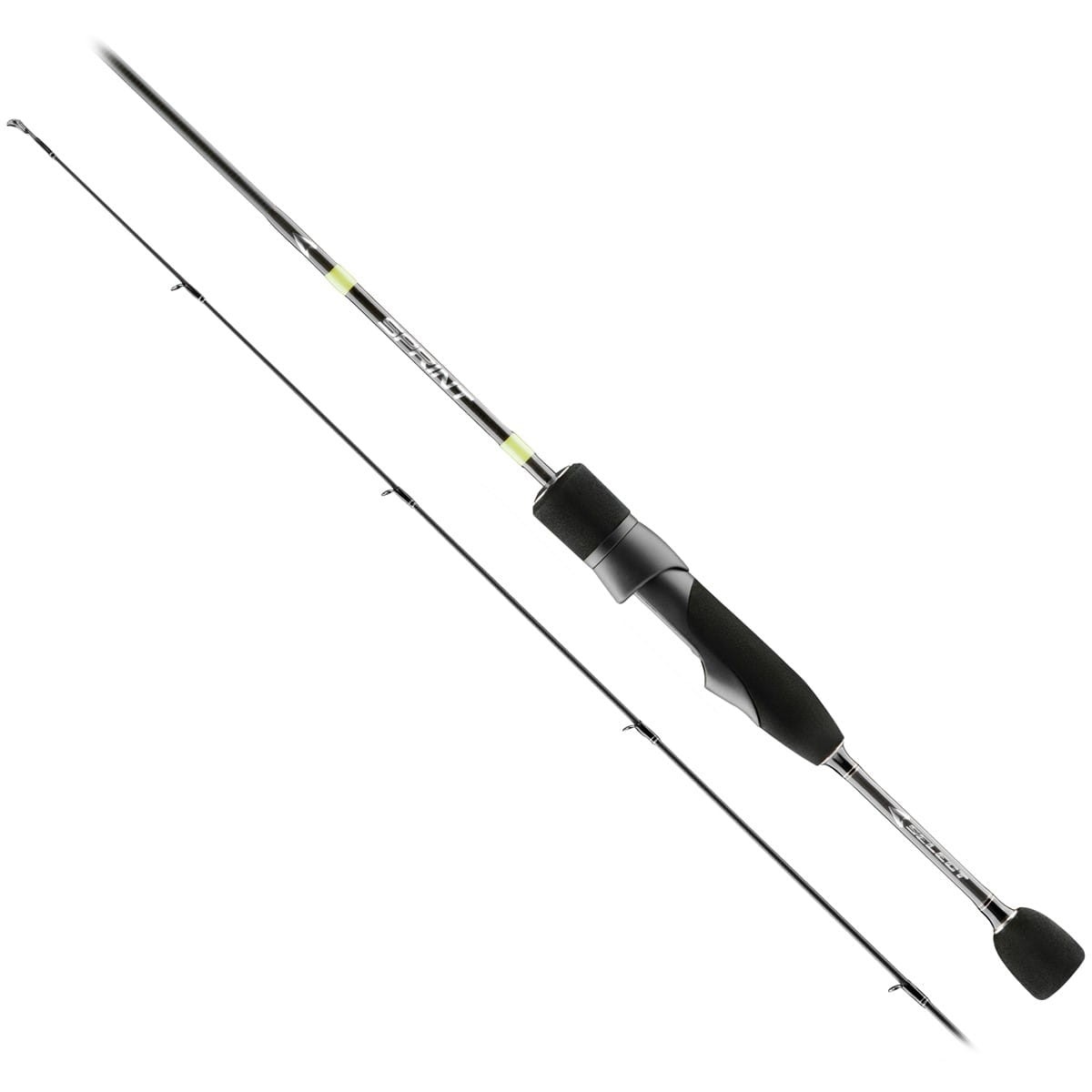 Select wędka Sprint - 1,80m/0,6-3g - żółta