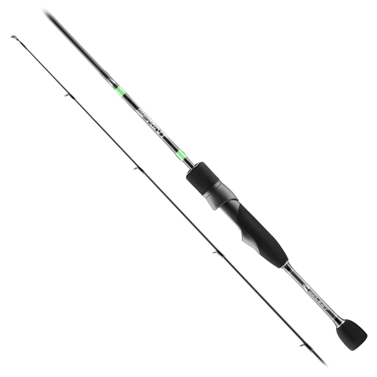 Select wędka Sprint - 1,92m/0,8-4g - zielona