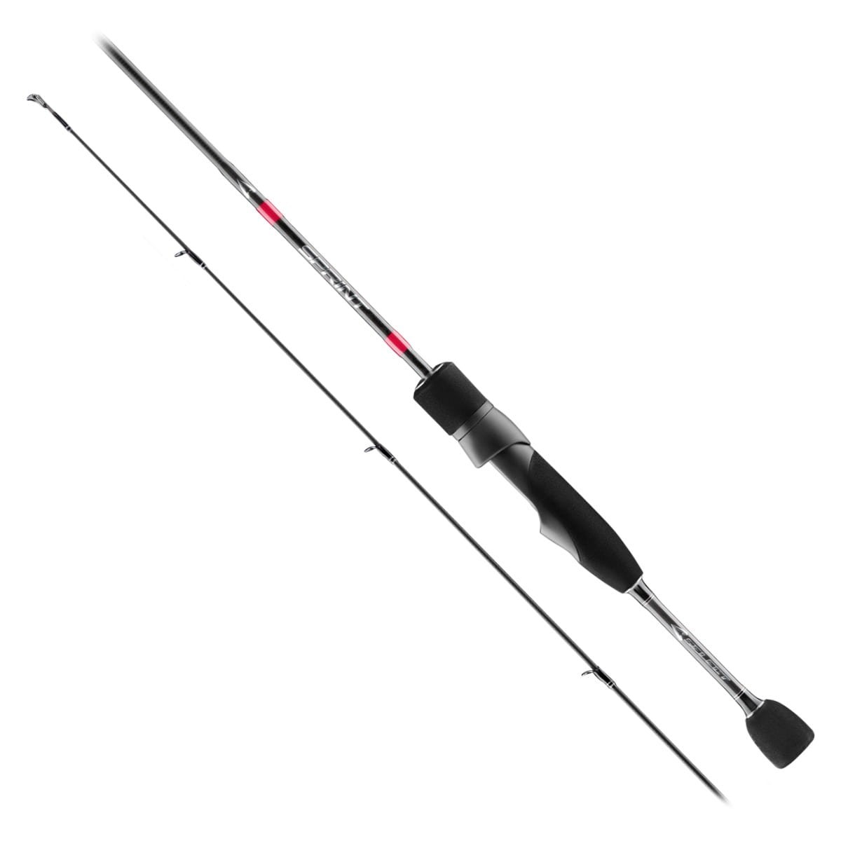 Select wędka Sprint - 1,98m/1-5g - czerwona