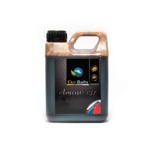Eko Baits liquid Amino CSL 1000ml - Shrimp2Hell - wędkarskie centrum krokodyl.jpg