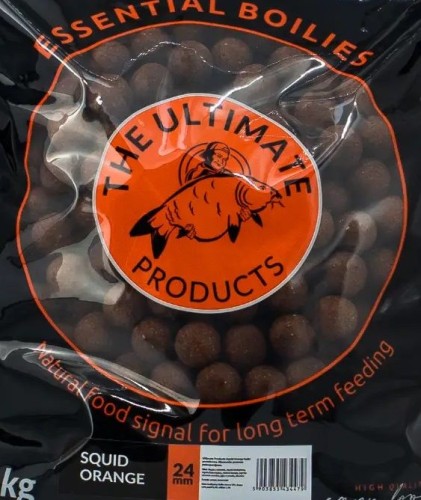 Ultimate kulki zanętowe Squid Orange 1kg - 20mm - wędkarskie centrum krokodyl.jpg