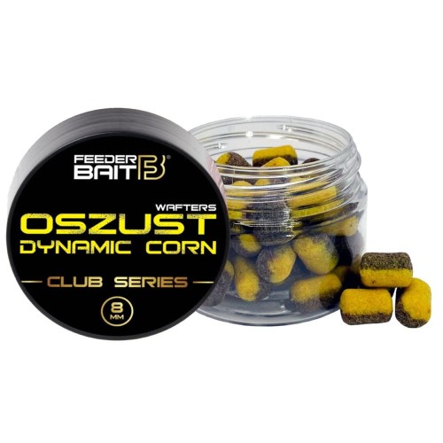 Feeder Bait waftersy Czinkers Dynamic Corn 25ml - 8mm - wędkarskie centrum krokodyl.jpg