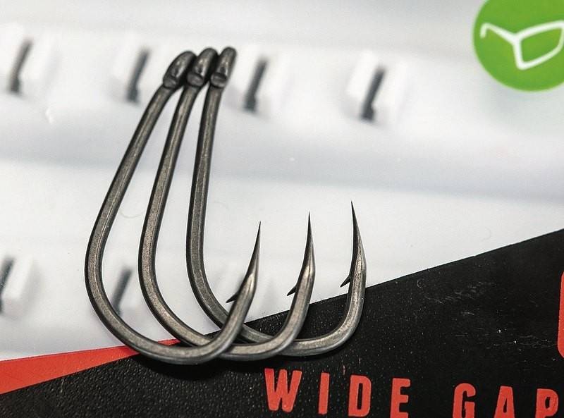 Korda haczyki Kamakura Wide Gape 10szt. - #8