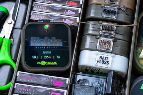 Korda Leadcore Kable Tight Weave - Kamo - wędkarskie centrum krokodyl (2).jpg