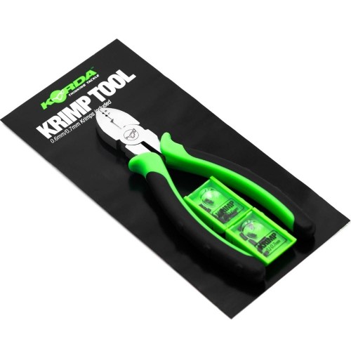 Korda zaciskarka do tulejek Krimping Tool + tulejki  - wędkarskie centrum krokodyl.jpg