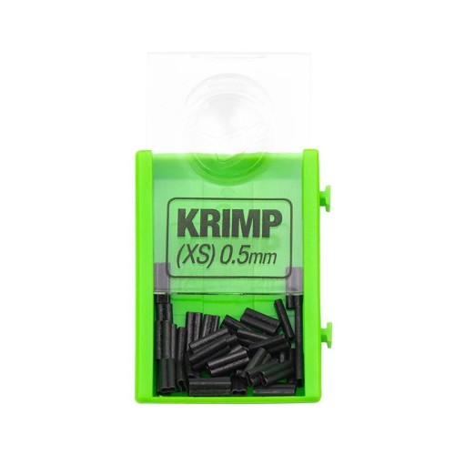 Korda tulejki zaciskowe Spare Krimps - wędkarskie centrum krokodyl.jpg