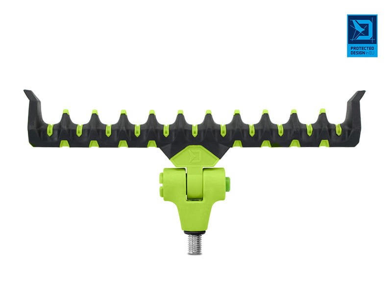 Delphin nasadka podpórka - grzebień Sixto Reaxe Flexi - 21,5cm