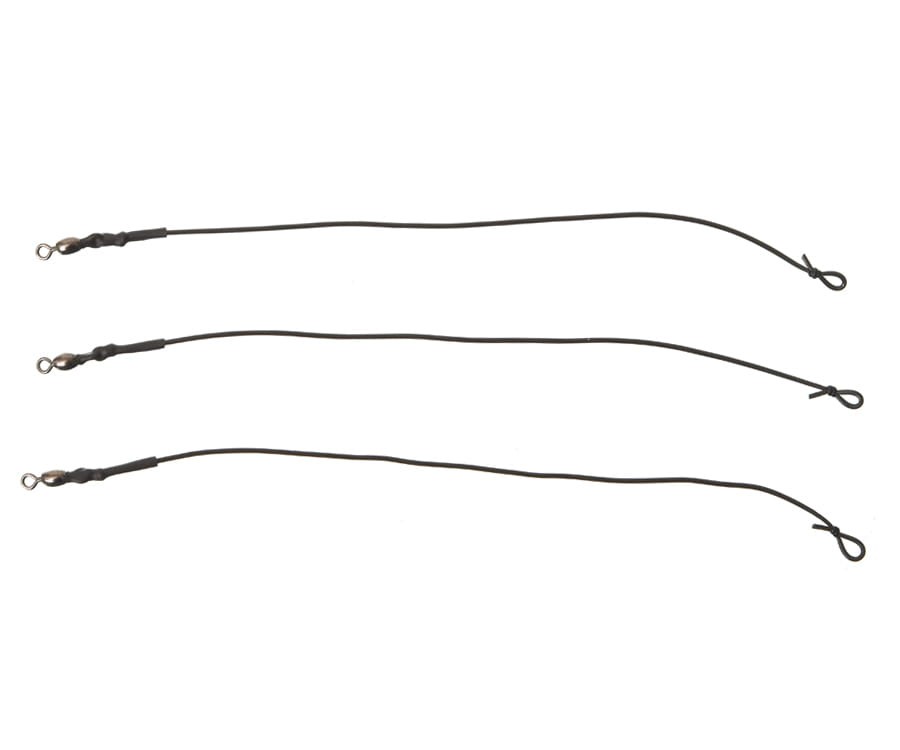 Flagman skrętka Elastic Twisted Feeder Rigs Hard - 15cm - 2szt.