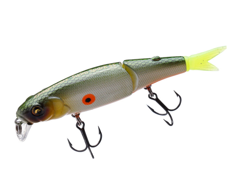 Flagman wobler Swim Spark Slow Sinking - 9cm/7,4g - F769