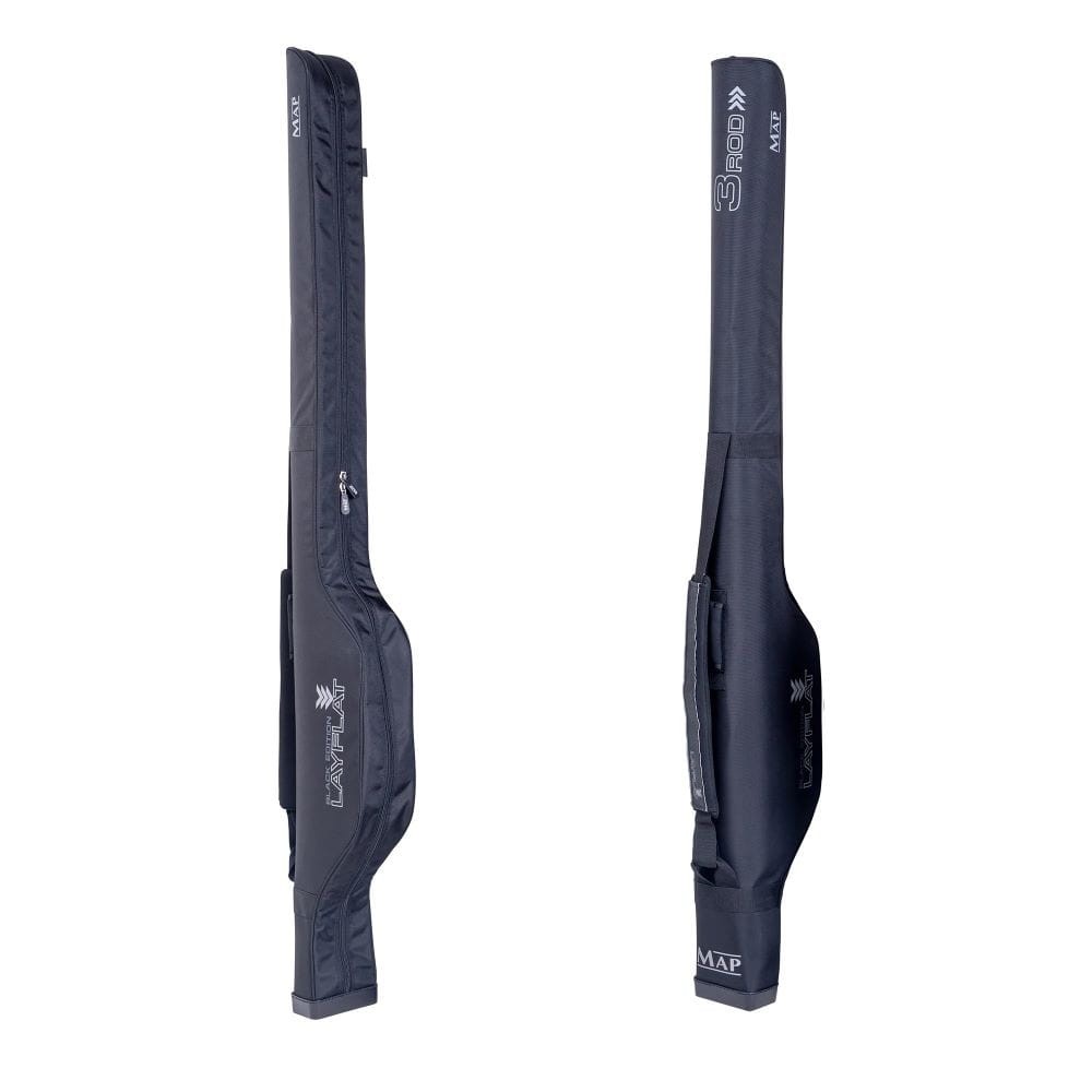 MAP pokrowiec na 3 wędki Parabolix - 1K - 195x58x16cm