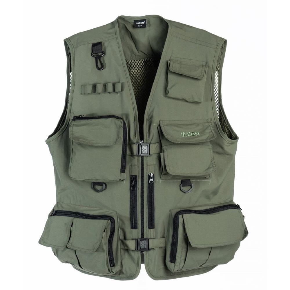 Jaxon kamizelka wędkarska UJ-FRK - rozm. XXXL