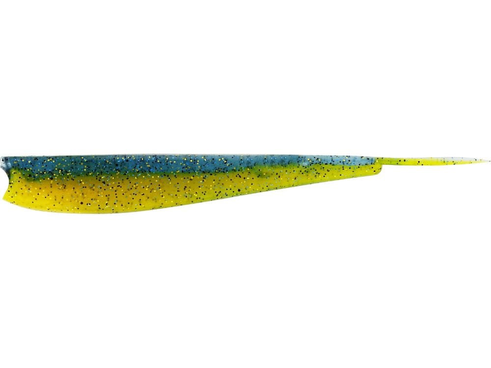 Westin przynęta TwinTeez V-Tail 24cm/46g - Blue N' Yellow