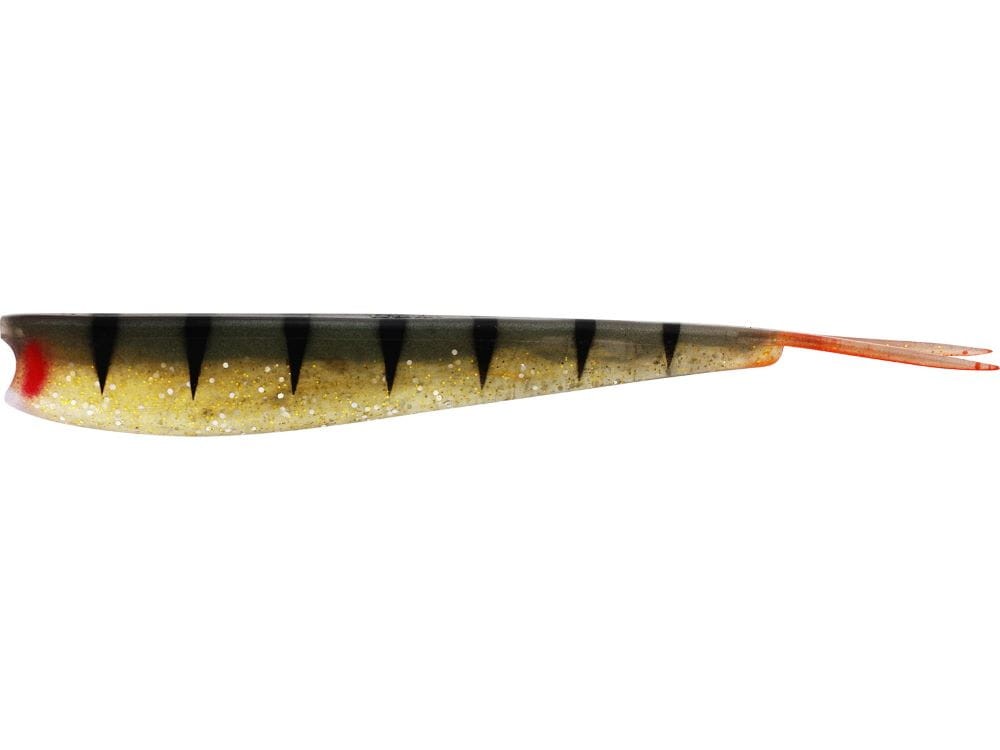 Westin przynęta TwinTeez V-Tail 24cm/46g - T Gold Perch