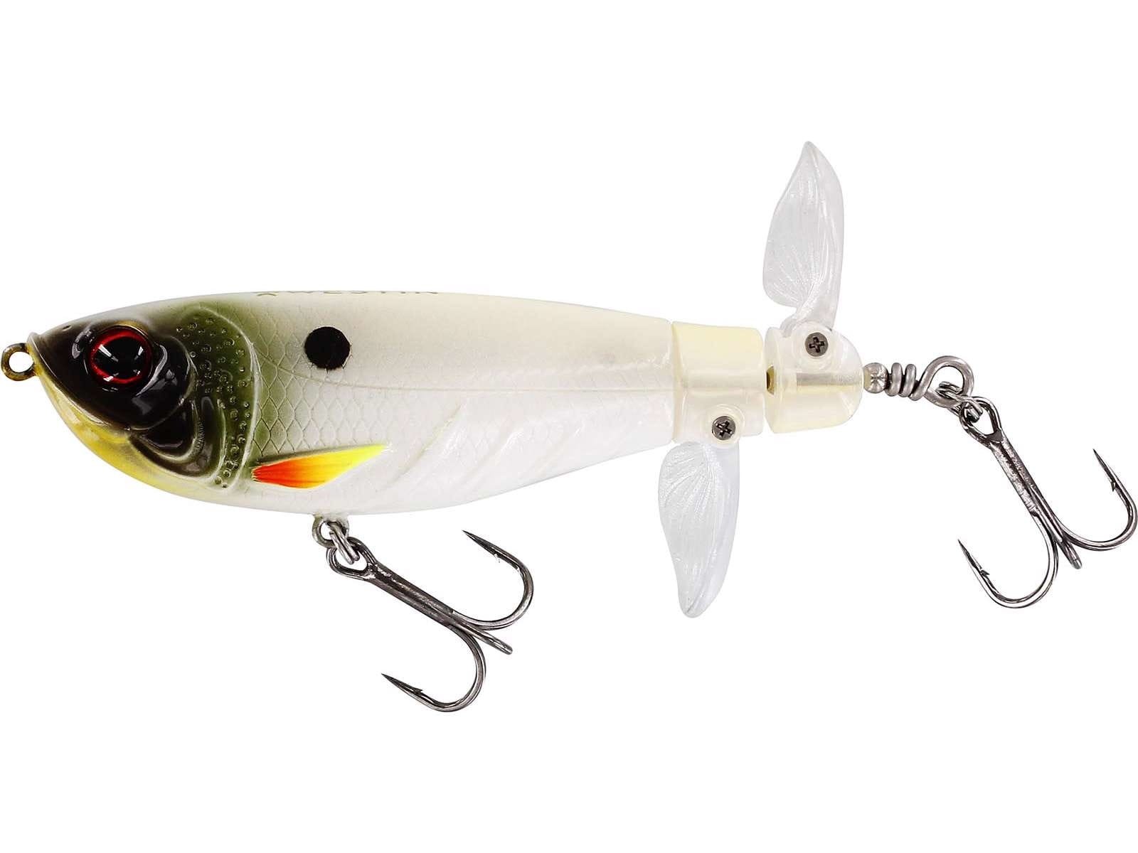 Westin wobler Spot-On Twin Turbo - 9cm/19g - Ghost Hunter