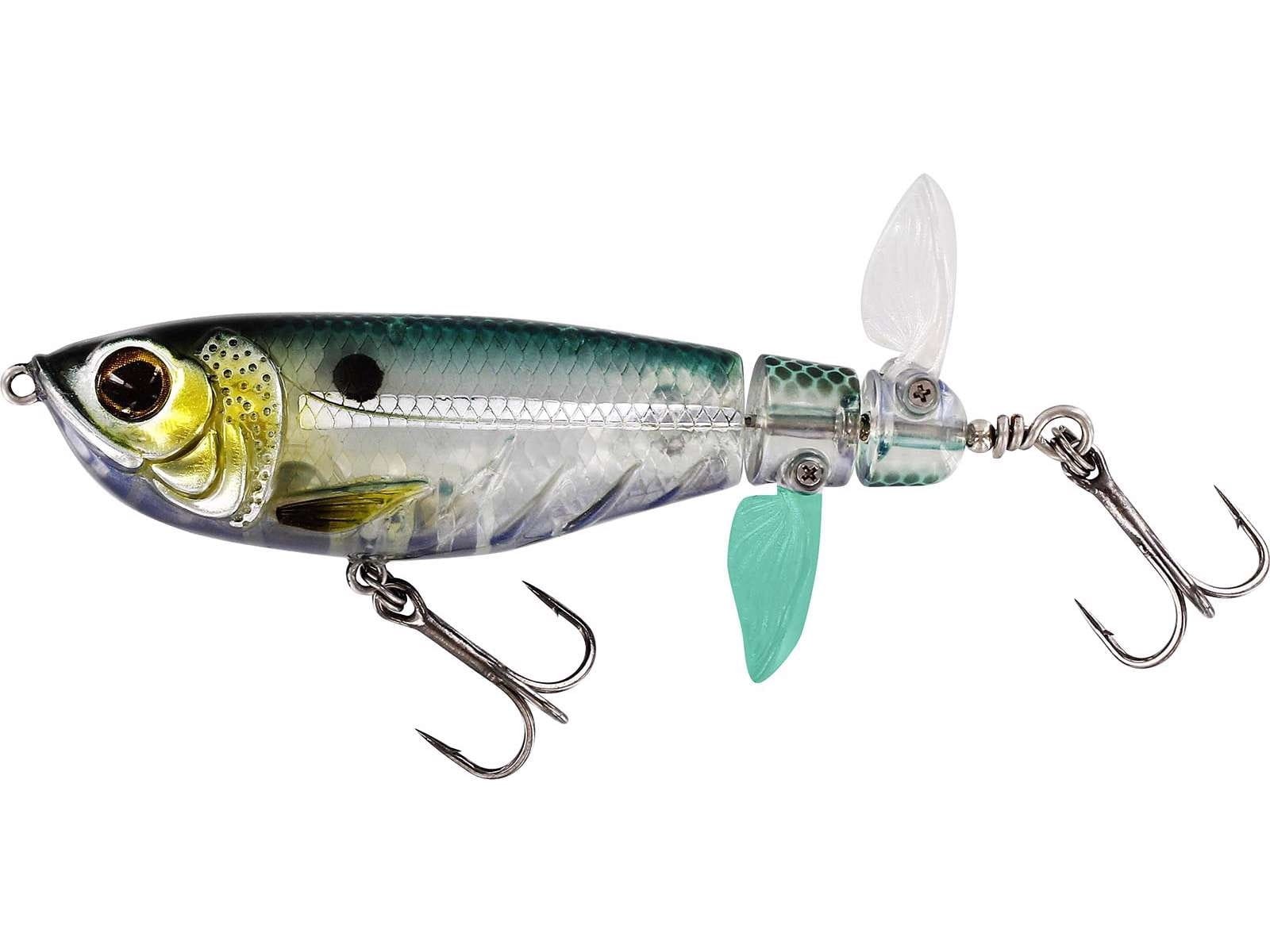 Westin wobler Spot-On Twin Turbo - 9cm/19g - Silver Arrow
