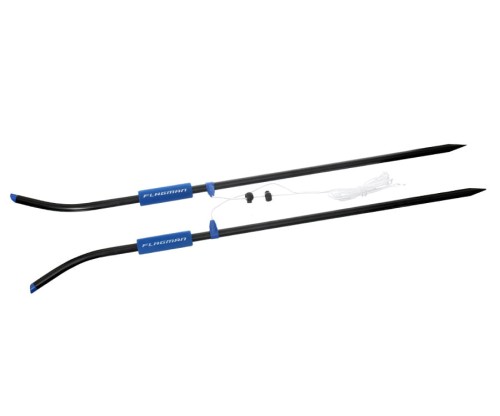 Flagman kijki do mierzenia odległości EVA - 90cm - Black Blue - wędkarskie centrum krokodyl.jpg