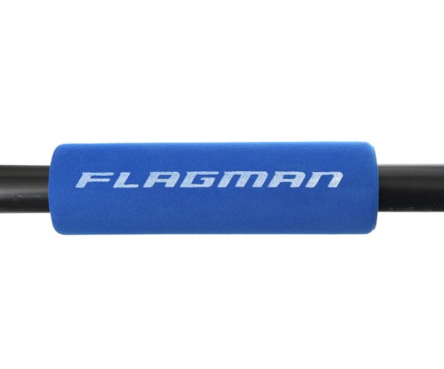 Flagman kijki do mierzenia odległości EVA - 90cm - Black Blue - wędkarskie centrum krokodyl 2.jpg