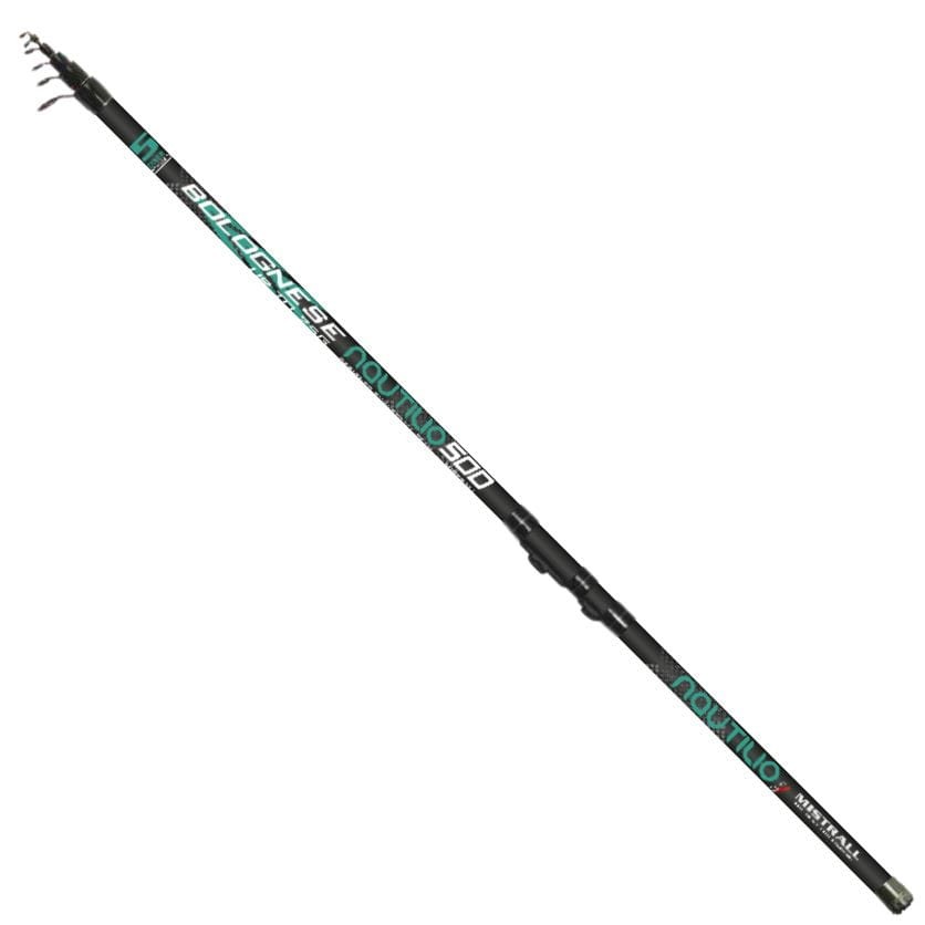 Mistrall wędka Nautilio Bolo - 5,00m/do 25g