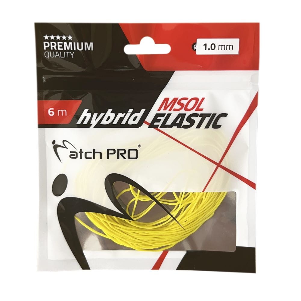 MatchPro amortyzator Hybrid MSOL Elastic - 1,80mm - 6m