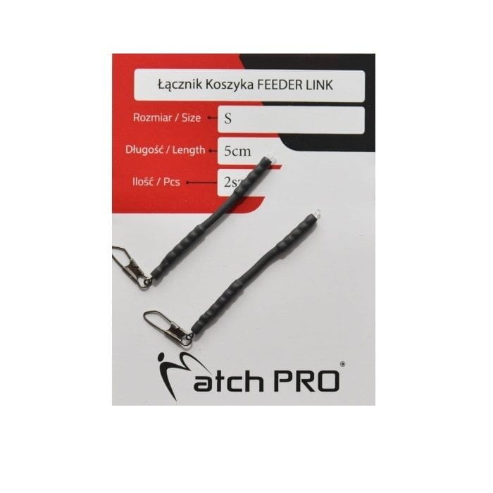 MatchPro łącznik koszyka Feeder Link - 5cm - 2szt.