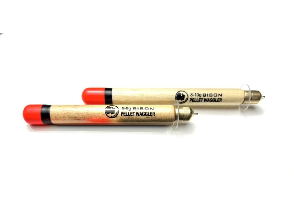 Bison spławik Pellet Waggler - 8-10g - Natural