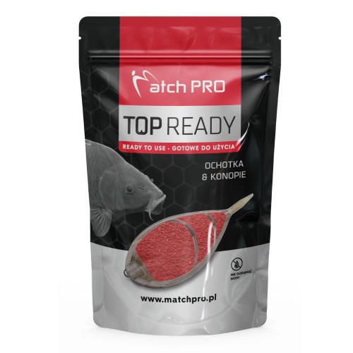 MatchPro method mix Ready - Ochotka &amp; Konopie - wędkarskie centrum krokodyl.jpg