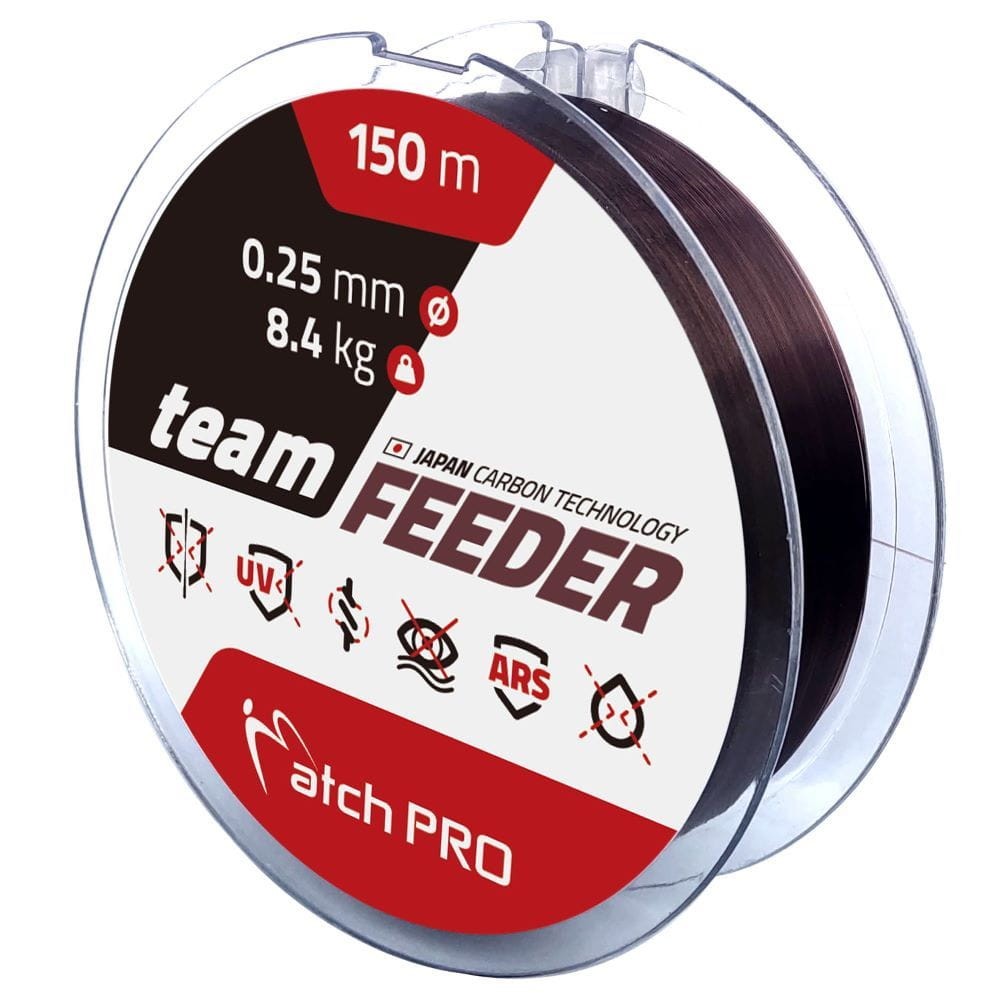 MatchPro żyłka Feeder - 0,25mm/8,40kg - 300m