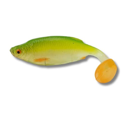 FishB przynęta Wzdręga - 17cm - W17-1 - Seledynowy - rękodzieło.jpg