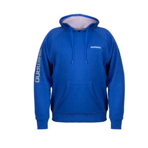 Shimano bluza z kapturem - Blue - wędkarskie centrum krokodyl.jpg