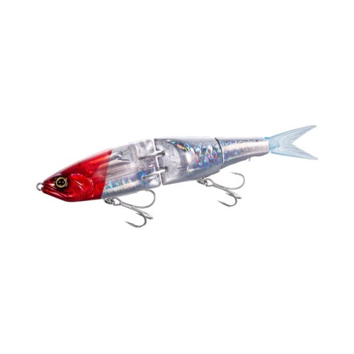 Shimano wobler Exsence Armajoint 190 FB - 003 Red Head - wędkarskie centrum krokodyl.jpg
