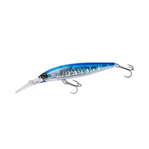 Shimano wobler Bantam World Diver 99SP FB - A 006 Blue SV - wędkarskie centrum krokodyl.jpg