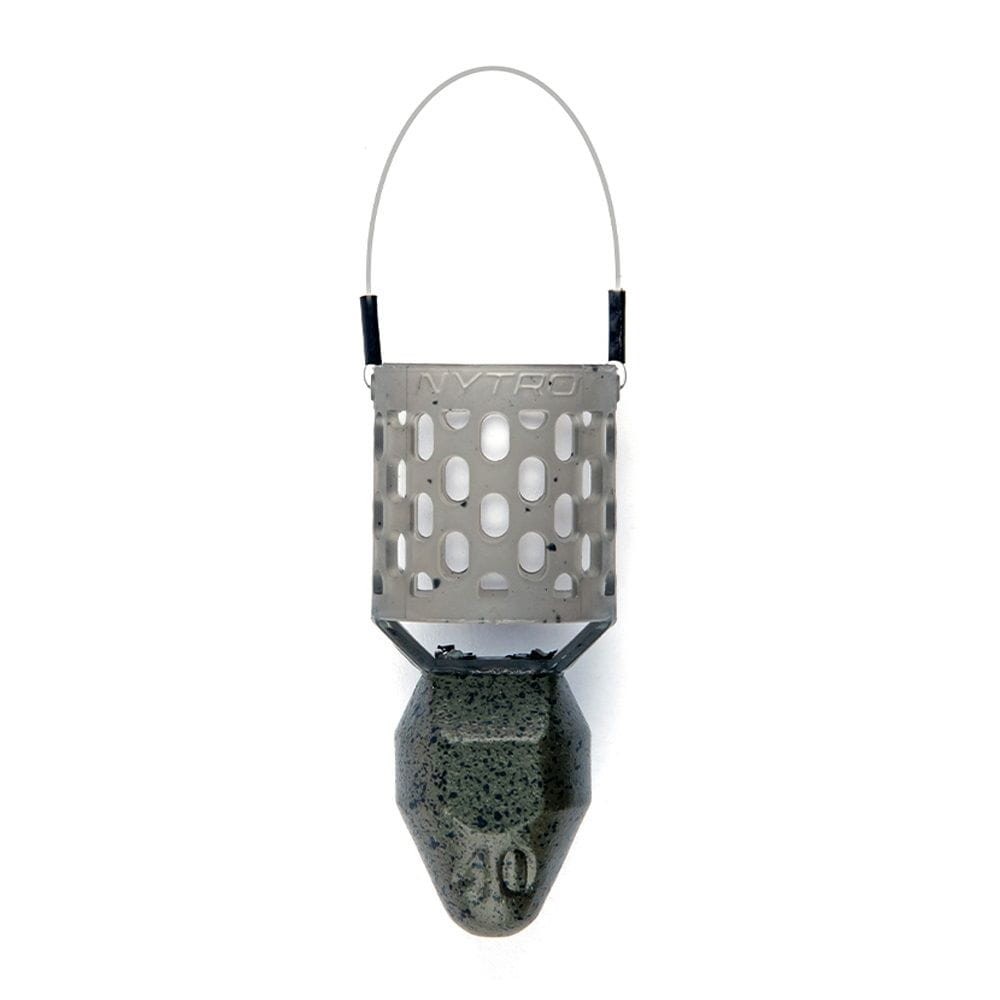 Nytro koszyk zanętowy Targetz Bullet Feeder - Large - 20g