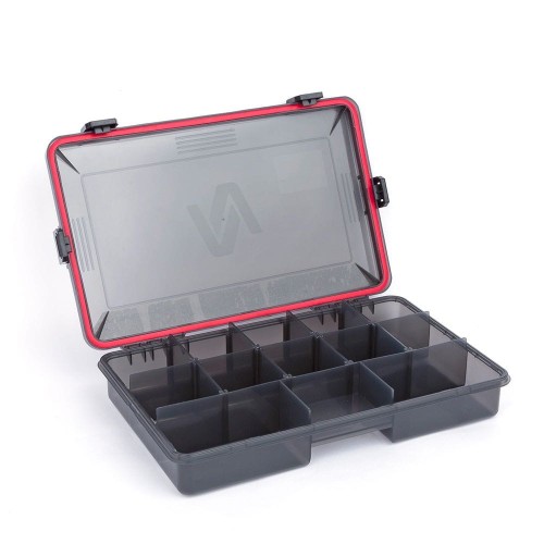 Nytro pudełko wodoszczelne StarkX FS Feeder Box MS355-S - 275x180x50mm - wędkarskie centrum krokodyl.jpg