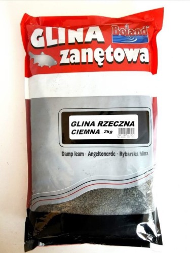 Boland glina rzeczna ciemna- 2kg - wędkarskie centrum krokodyl.jpg