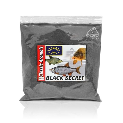 Champion Feed atraktor Black Secret - wędkarskie centrum krokodyl.jpg