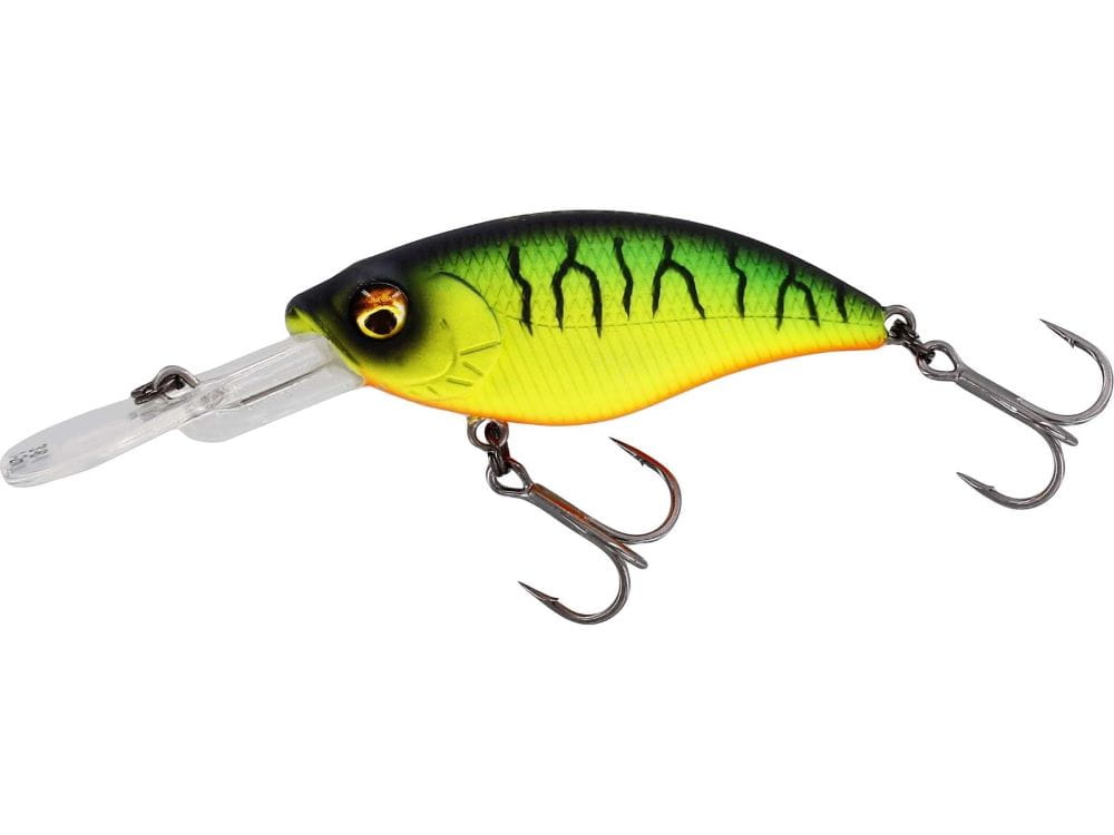 Westin wobler BuzzBite SR Crankbait - 4cm/4g - Firetiger