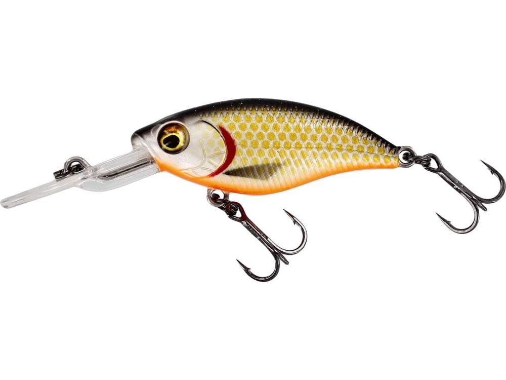 Westin wobler BuzzBite SR Crankbait - 4cm/4g - Official Roach