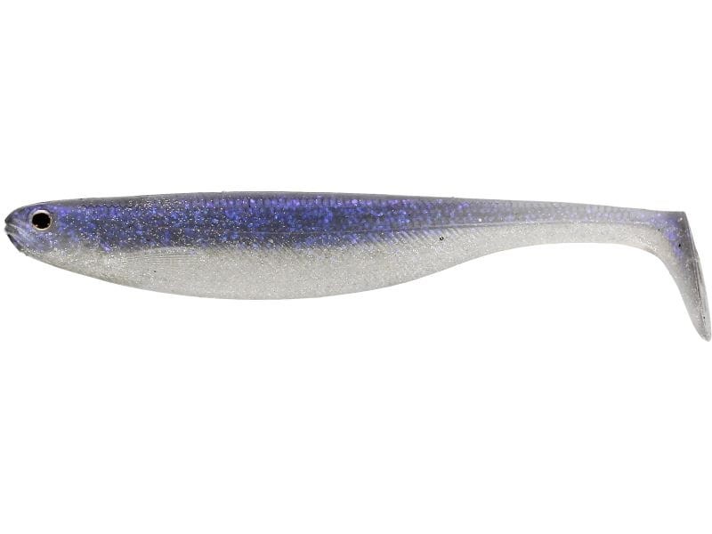 Westin przynęta ShadTeez Slim 5cm/1g - Sparkling Blue