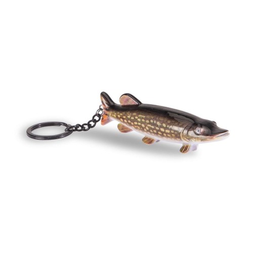 Iron Claw breloczek Beauty Pike - wędkarskie centrum krokodyl.jpg
