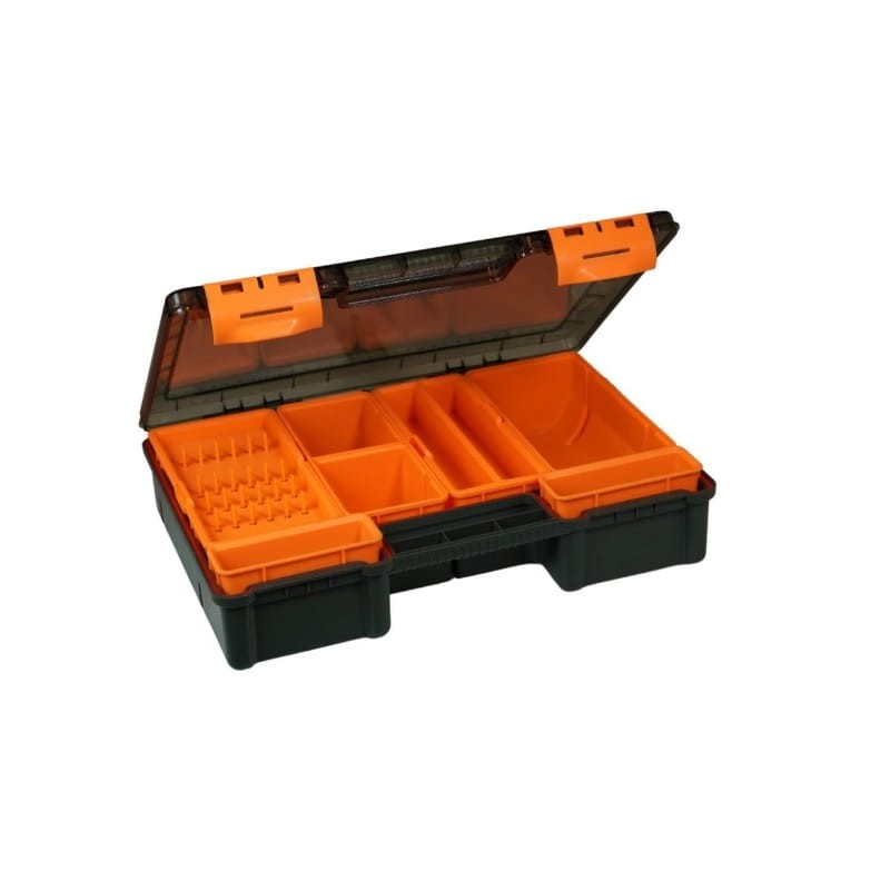 Jaxon pudełko wodoszczelne Multi Feeder RM-125 - 35x25x8cm