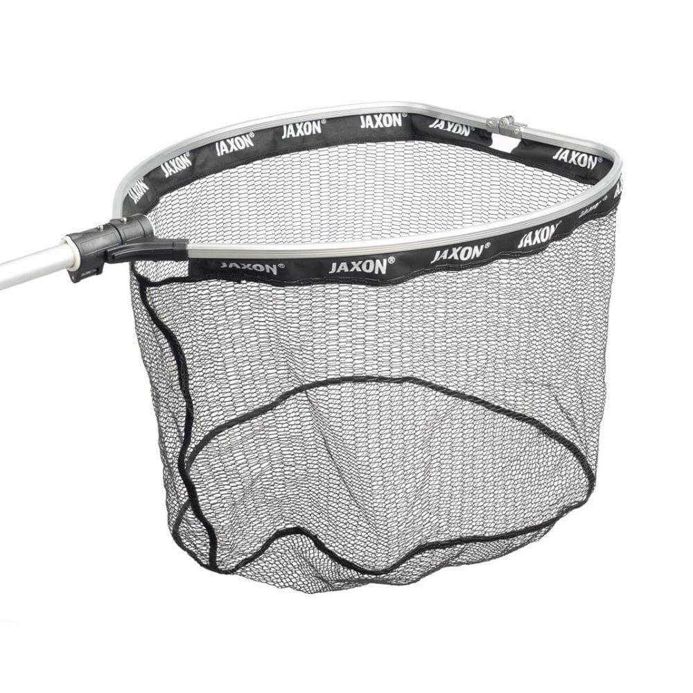 Jaxon podbierak spinningowy składany - 59x70cm/2,40m