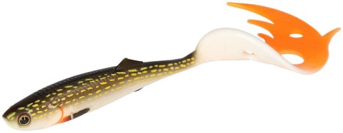 Mikado przynęta Sicario Pike Tail - Pike - wędkarskie centrum krokodyl.jpg
