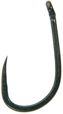 Korda haczyki bezzadziorowe Wide Gape Barbless 10szt. - #8
