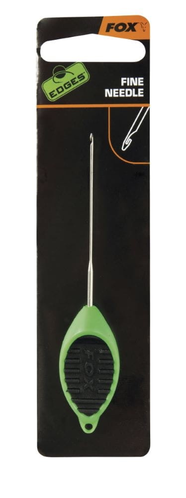 Fox igła Edges Micro Needle - Fine Needle Green