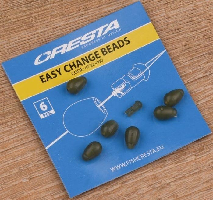 Cresta szybkozłączka Easy Change Beads - 6szt.