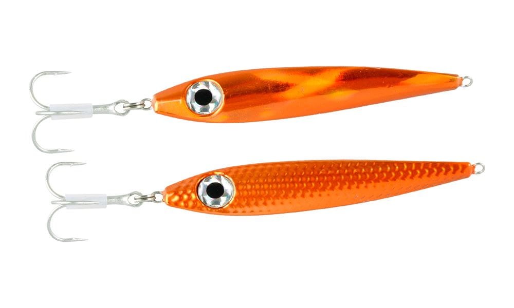 SPRO pilker Pilk X - 40g - Orange Flash