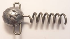 PassionX główka z wkrętem - 35g - 3szt.