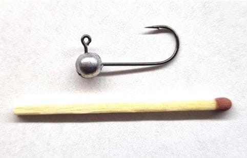 PassionX główka Mini Jig - #10 - 1,25g - 3szt.