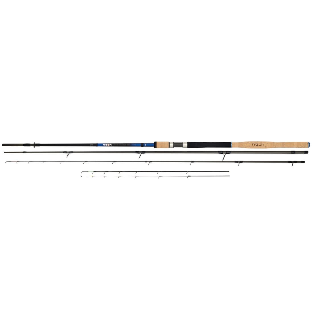 Daiwa wędka N'Zon Distance Special X Power Feeder - 3,66m/150g