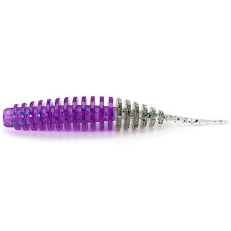Fishup przynęta gumowa Tanta 2" - #245 - Violet/Bluegill